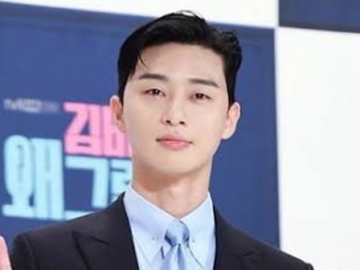 Beri Tatapan Tajam, Park Seo Joon Tebar Pesona di Poster Terbaru 'Itaewon Class'
