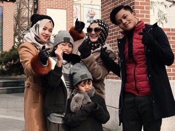 Tak Hanya Rizky Febian, Putri Delina Akui Juga Didatangi Almarhumah Lina Lewat Mimpi