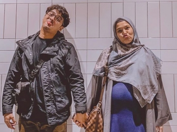 Lama ‘Hilang’, Istri Ricky Harun Cerita Hal Menarik Soal Kehamilan
