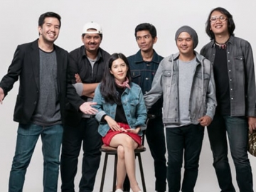 Payung Teduh Jadi Sorotan Warga Twitter, Ada Apa?