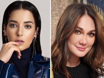  Tasya Farasya Mendadak Unggah Permintaan Maaf ke Luna Maya, Merasa Salah Karena Ini