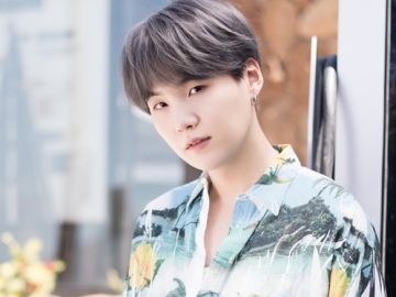 'Shadow' Jadi Trending Topik Dunia, Suga BTS Banjir Pujian Dari Penggemar