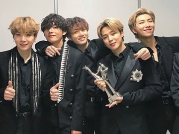 Sepanjang 2019, Jimin dan BTS Jadi Topik Hiburan Paling Dicari di India