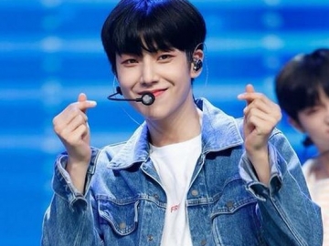 Susul Mantan Member X1 Lain, Lee Eunsang Tulis Surat Hingga Janjikan Pertemuan di Masa Depan