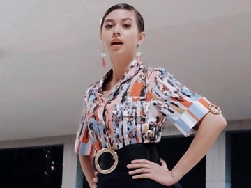 Tampil 'Gondrong', Yuki Kato Tuai Pujian Hingga Digoda Netter Jadi Puteri Indonesia 2020