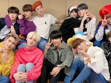 Puji Member Selalu Bersikap Baik dan Penurut, Mantan Manajer X1 Ini Bagikan Foto Kebersamaan