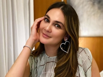 Unggah Video Goyang Ubur-ubur TikTok, Wajah Luna Maya Jadi Sorotan Netter