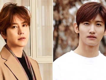 Kyuhyun Berdandan Ala Joker Di Pertunjukan Musikal, Aksi Panggung Dipuji Changmin