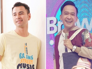 Raffi Ahmad Dikabarkan Keliling Dunia Gratis, Liburan Ruben Onsu Juga Dapat Endorse?