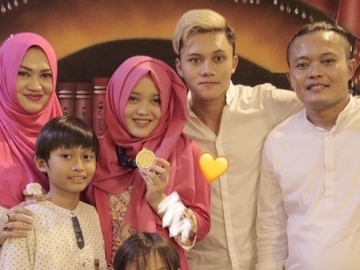 Jalani Pemeriksaan, Putri Komedian Sule Jelaskan Kronologi Kematian Almarhumah Lina