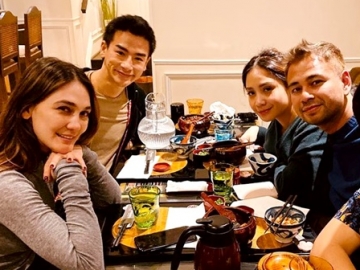 ‘Jebakan’ Raffi Ahmad Disebut Tunjukkan Luna Maya dan Ryochin di Mabuk Asmara, Benarkah?