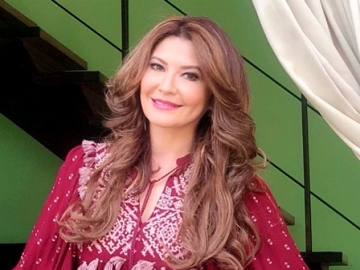 Tamara Bleszynski Dapat Kejutan dari Sosok Ini di Momen Ultah Perdana Teh Manis Bali