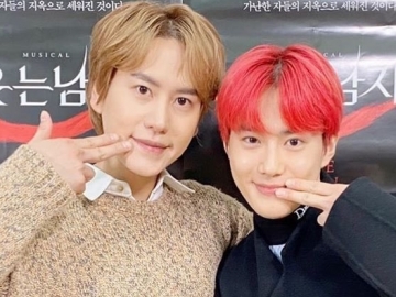 Main Bareng Di Pertunjukan Musikal, Kyuhyun Puji Suho Karena Sifatnya Ini