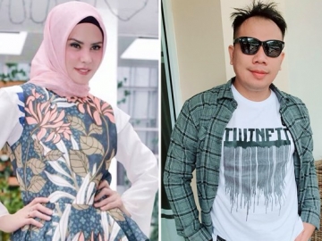 Angel Lelga Santai Sebut Motif Vicky Prasetyo di Entertainment untuk Tipu Orang