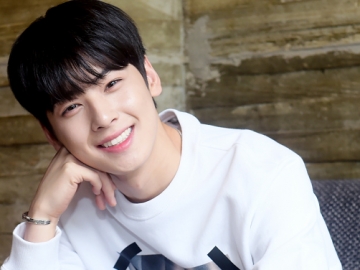 Gaya Imut Cha Eunwoo Main Basket Ini Sukses Bikin Netizen Kesengsem