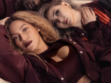 Telurkan Prestasi Lagi, CL Digaet 'Queen B' di Kolaborasi ADIDAS dan Ivy Park