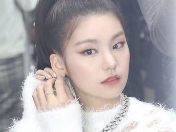 Punya ‘Mata Kucing Mematikan’, 7 dari 10 Netter Akui Yeji Paling Menonjol di ITZY