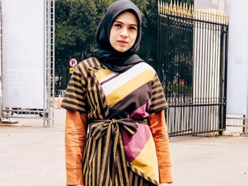 Dicibir Gara-Gara Pindah Rumah Pasca Jadi Korban Banjir Jakarta, Nycta Gina Beri Penjelasan