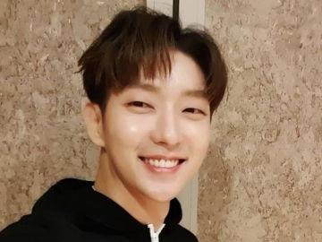 Intip Gaya Imut dan Seksi Lee Jun Ki Ucapkan Salam Perpisahan Untuk Fans Macau