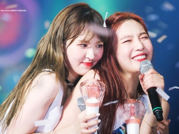 Curhat Kondisi Wendy Pasca Alami Cedera, Joy: Dia Masih Kesakitan