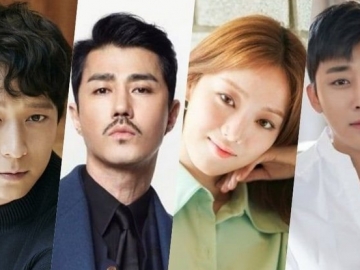 Banyak yang Hengkang, Kang Dong Won-Lee Sung Kyung Cs Malah Perpanjang Kontraknya di YG 