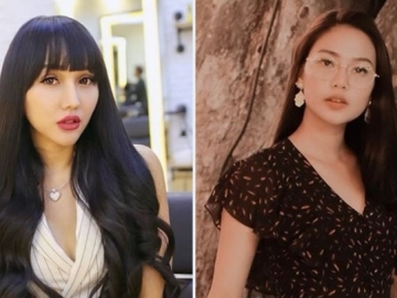 Nekat Lypsinc Makian Lucinta Luna Dengan Gaya Kocak, Dara Arafah Jadi Trending Topik Twitter