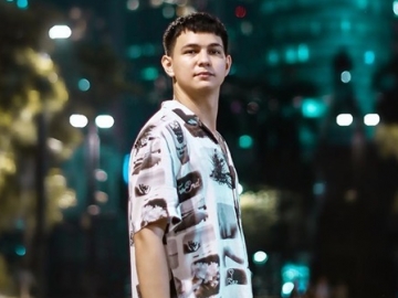 Beda Dari Artis Lain, Marcell Darwin Pilih Tak Pakai Pelaminan di Acara Pernikahan