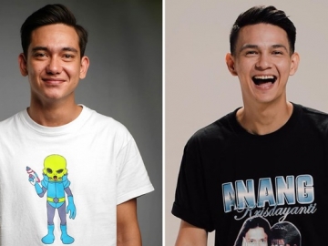 Adipati Rela Cat Rambut Jadi Pink Demi Marcell Darwin, Momen Saat Kecup Nabila Faisal Justru Disorot