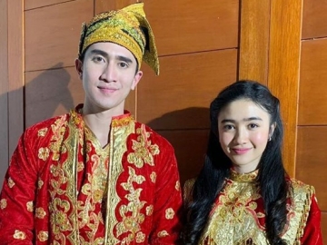 Verrell Bramasta dan Febby Rastanty Kompak Tulis Rayuan, Saling Kode?