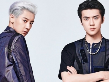 Chanyeol Dan Sehun EXO Ungkap Keprihatinan Atas Kebakaran Australia