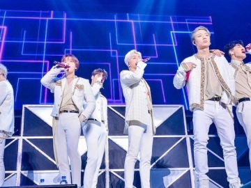 Unggah Cuplikan MV, iKON Tak Tanggung Beri Kode Comeback 