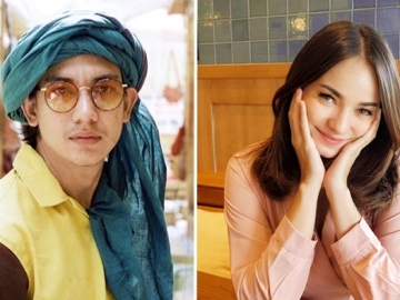 Nimbrung di Unggahan Adipati Dolken, Enzy Storia Sontak Curi Perhatian ‘Mak Comblang’
