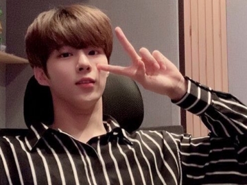Baru Buka Akun Instagram, Kim Wooseok Eks X1 Sudah Dapat Verifikasi 