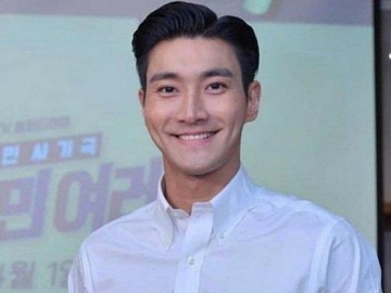 Siwon Choi Pilih Agung sebagai Nama Indonesianya, Netter: Lebih Hits Bambang