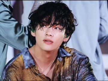 Sepadan dengan Julukan ‘King of Gucci’, V BTS Dinobatkan Jadi Pria Paling Fashionable di Dunia