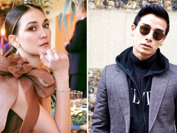 Foto Luna Maya Perdana Mejeng di ‘Lapak’ Ryochin, Fans Langsung Bernapas Lega