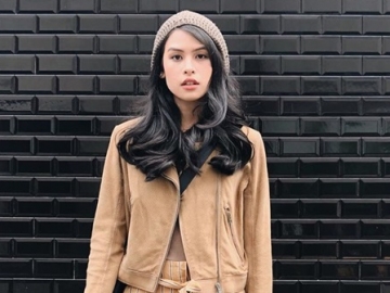 Meski Telat, Postingan Momen Ultah Maudy Ayunda Banjir Doa Baik