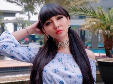 Bikin Syok, Ijazah Kelulusan Disebut-sebut Milik Lucinta Luna Tersebar