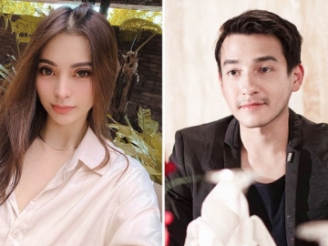 Netter ‘Ngadu’ ke Aska Ongi Karena Dapatkan DM Sang Mantan, Aliff Ali?