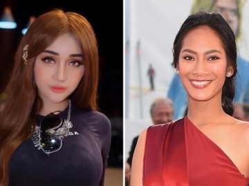 Gara-gara Lucinta Luna, Tara Basro Sontak Jadi Perbincangan Panas di Twitter