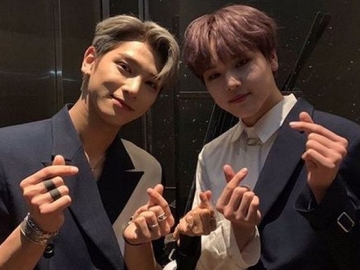 Usai X1 Bubar, Nam Dohyon dan Lee Hangyul Akan Tampil Pertama Kali di '12th K-Pop Festival 2020'