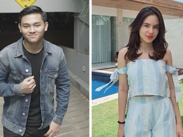 Dempet Banget, Pelukan Aldi Maldini dan Steffi Zamora Justru Bikin Gemas