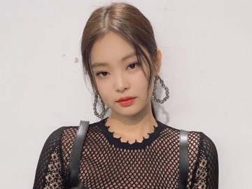 Sedih Baca Komentar Haters Dan Dicuekin MC, Fans Bela Jennie BLACKPINK