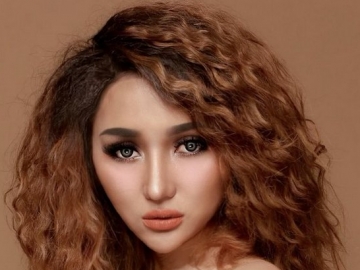 Balik Sindir Keanu dan 'Geng Selebgram', Lucinta Luna Ngotot Sebut Kulit Indo Harus Putih