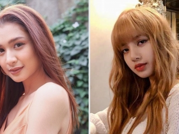 Mikha Tambayong Pepet Foto BLACKPINK Sampai Disebut Mirip Lisa, Setuju?