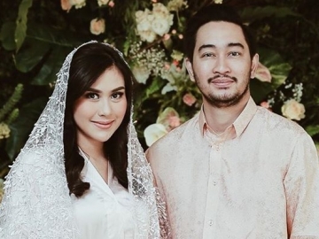 Syahnaz Sadiqah dan Jeje Govinda Kompak Unggah Foto Anak Kembar, Posenya Bikin Gemas!