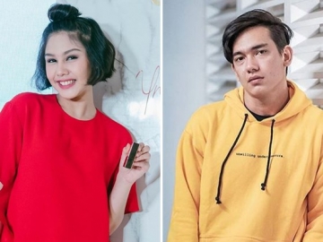 Vanesha Prescilla Temani Adipati Dolken Main Sepak Bola?