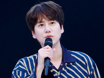 Kyuhyun Santai Berdandan Ala Joker Saat Main 'The Man Who Laughs', Ternyata Ini Alasannya
