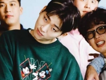 'Any Song' Zico Akhirnya Raih All-Kill Usai Rajai Berbagai Chart Musik