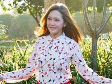 Maia Estianty Tak Pusing Sembunyikan Uban, Justru Dikira Bule
